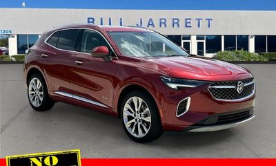 2023 Buick Envision Avenir