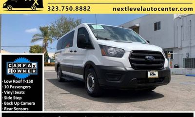 2020 Ford Transit LOW Roof
