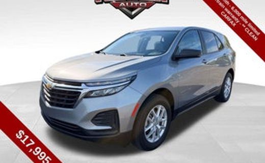 2023 Chevrolet Equinox LT 1LT