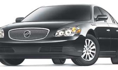 2007 Buick Lucerne CXL