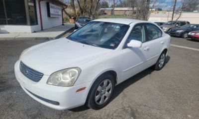 2007 Kia Optima MG