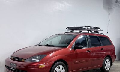 2004 Ford Focus SE
