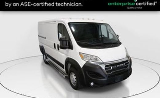 2025 Ram Promaster 2500