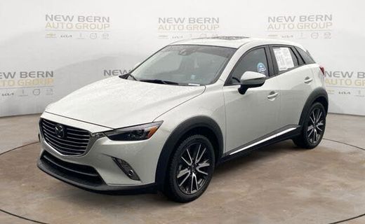 2017 Mazda CX-3 Grand Touring