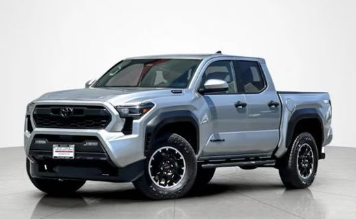 2025 Toyota Tacoma TRD