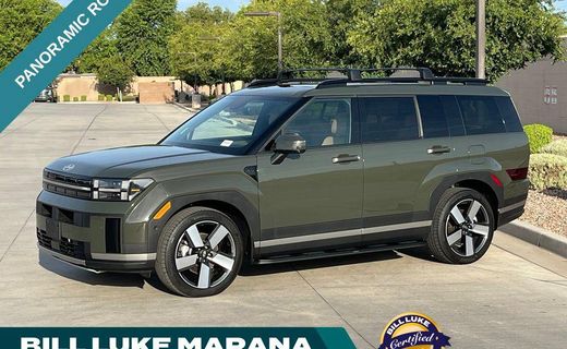 2026 Hyundai Santa FE Limited