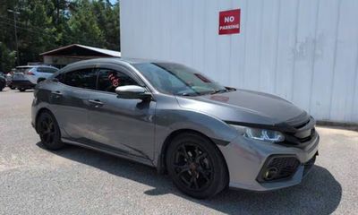 2019 Honda Civic EX