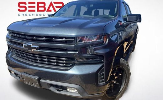 2020 Chevrolet Silverado RST