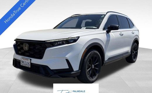 2024 Honda CR-V Sport