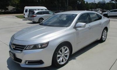 2016 Chevrolet Impala LT