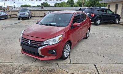 2021 Mitsubishi Mirage G4 SE
