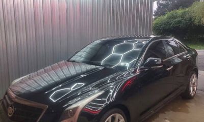 2014 Cadillac ATS Premium