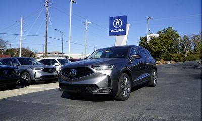 2026 Acura MDX