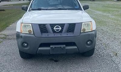 2008 Nissan Xterra
