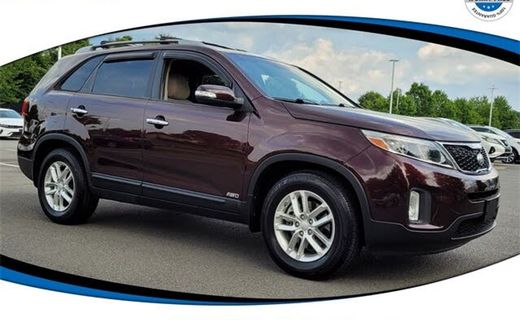 2015 Kia Sorento GL