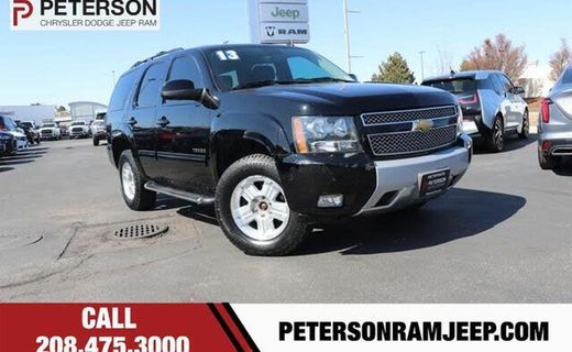 2013 Chevrolet Tahoe LT