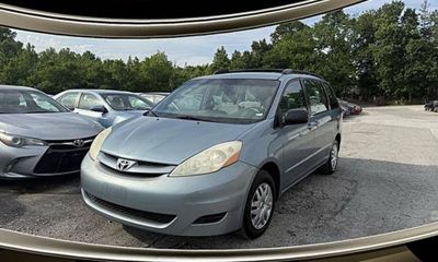 2007 Toyota Sienna LE