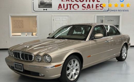 2005 Jaguar XJ Long Wheel Base