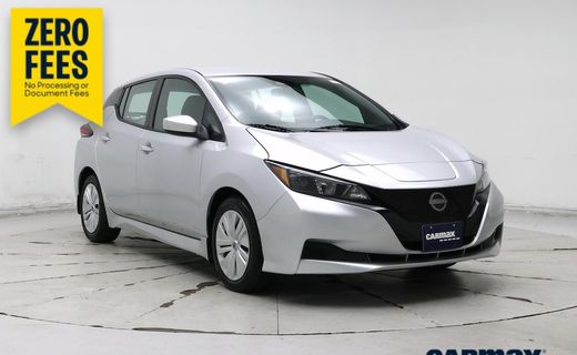 2024 Nissan Leaf S