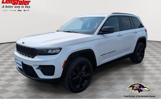 2023 Jeep Grand Cherokee