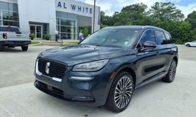 2021 Lincoln Corsair Reserve