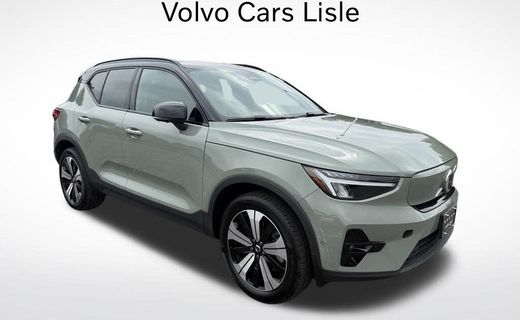 2023 Volvo XC40 Plus Dark