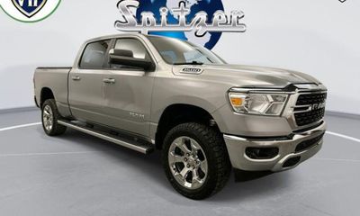2022 Ram 1500 Big Horn Lone