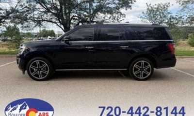 2021 Ford Expedition MAX Limited