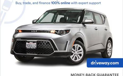 2023 Kia Soul