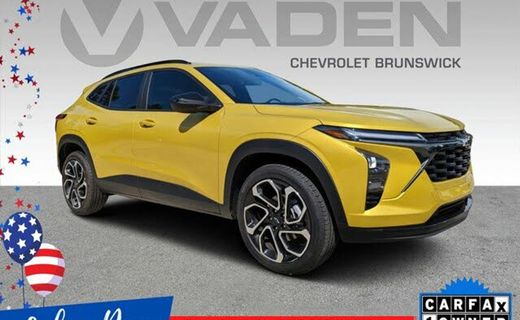 2024 Chevrolet Trax 2RS