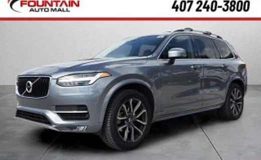 2020 Volvo XC90 Momentum