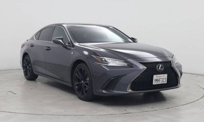 2024 Lexus ES 300H