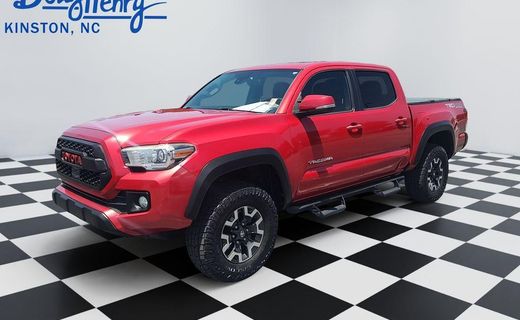 2018 Toyota Tacoma