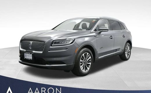 2023 Lincoln Nautilus Standard