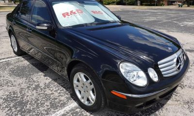 2006 Mercedes-Benz E-Class E350