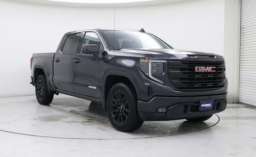 2025 GMC Sierra