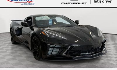 2026 Chevrolet Corvette 2LT