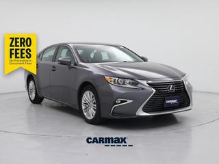 2018 Lexus ES 350