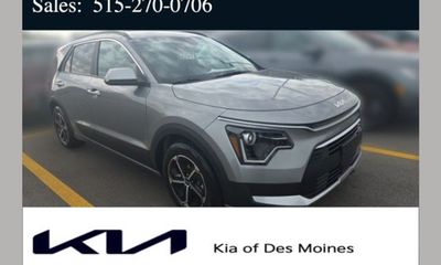 2023 Kia Niro EX