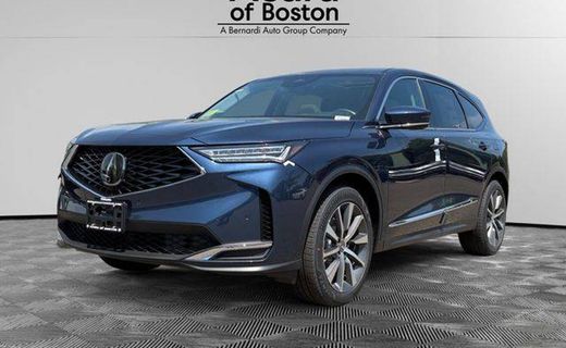 2026 Acura MDX