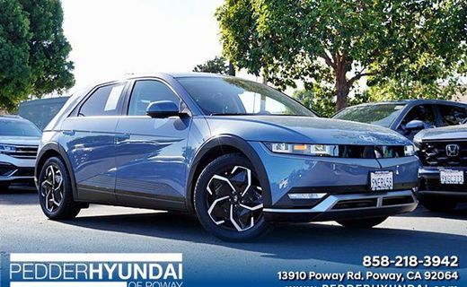 2024 Hyundai Ioniq 5 SEL