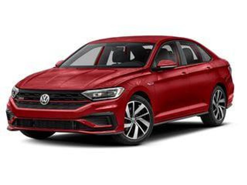 2021 Volkswagen Jetta Gli — a typically priced live listing