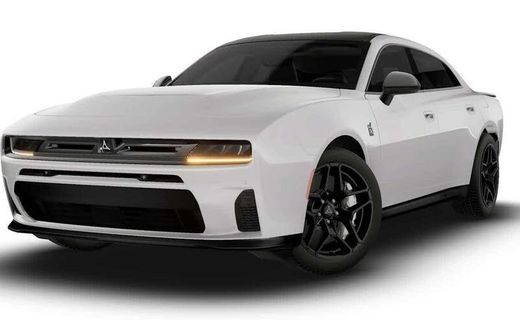 2026 Dodge Charger Scat Pack