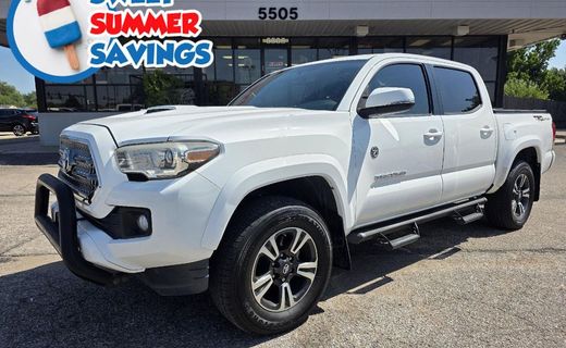 2017 Toyota Tacoma