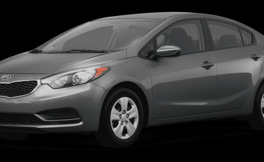 2016 Kia Forte GL Middle LOW
