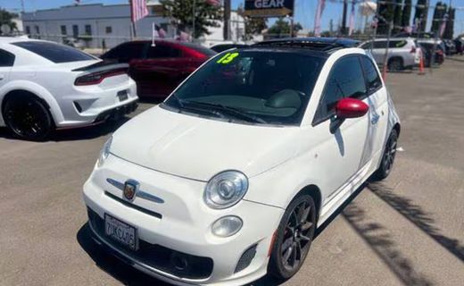 2013 Fiat 500 Abarth