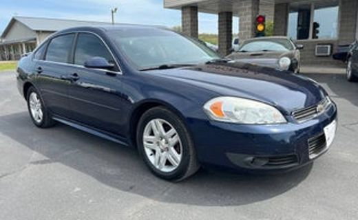 2011 Chevrolet Impala LT