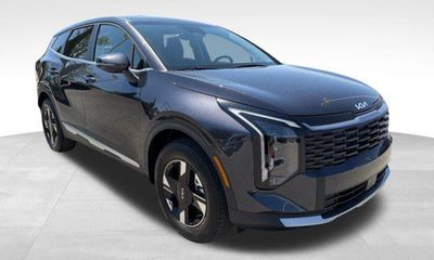 2026 Kia Sportage LX