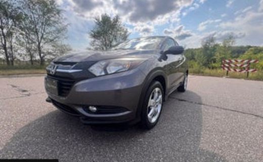 2016 Honda HR-V EX