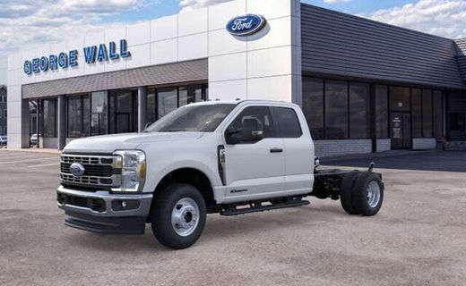 2026 Ford F-350 XL